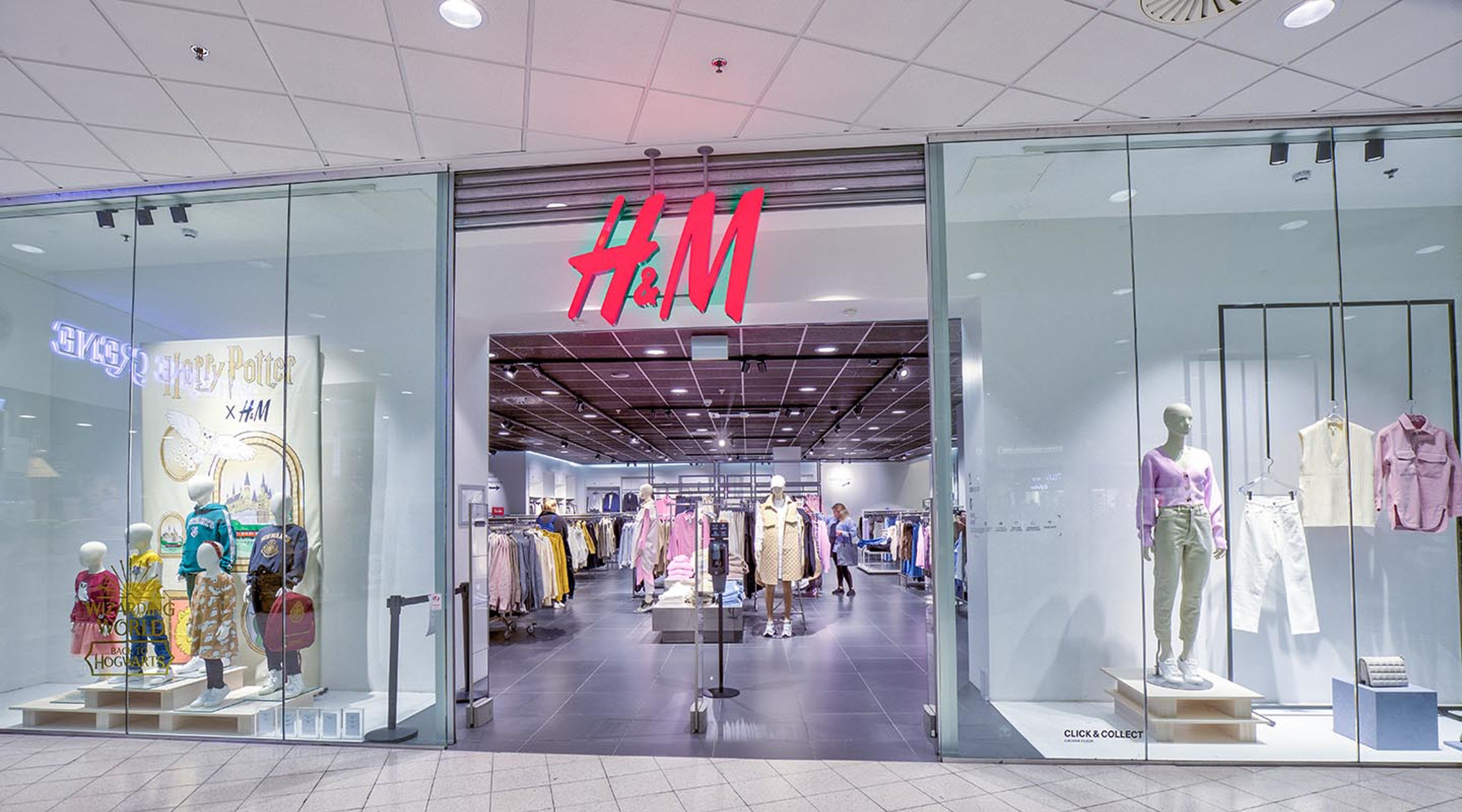 H&M - Køb mode til os - Ballerup